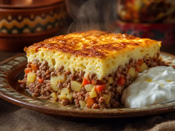 Мусака – класическа българска рецепта на фурна
