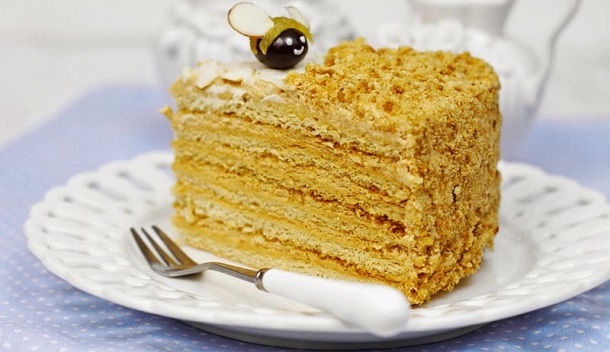 Торта Медовик